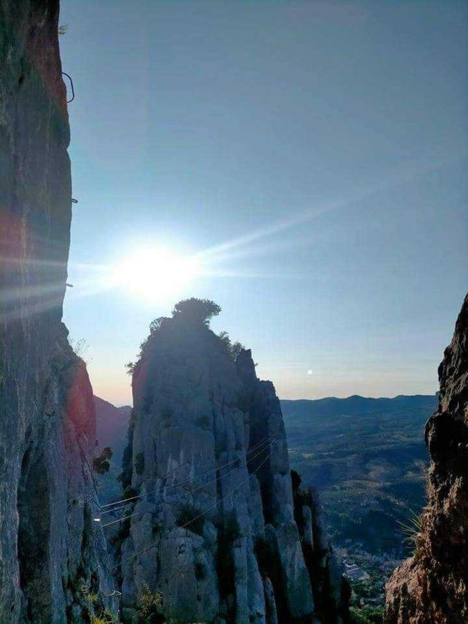 La Plume Du Ventoux Suite 305 Mollans-sur-Ouvèze Exterior foto