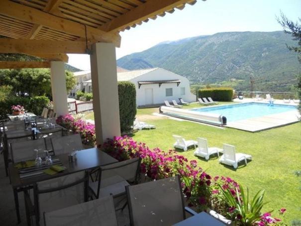 La Plume Du Ventoux Suite 305 Mollans-sur-Ouvèze Exterior foto