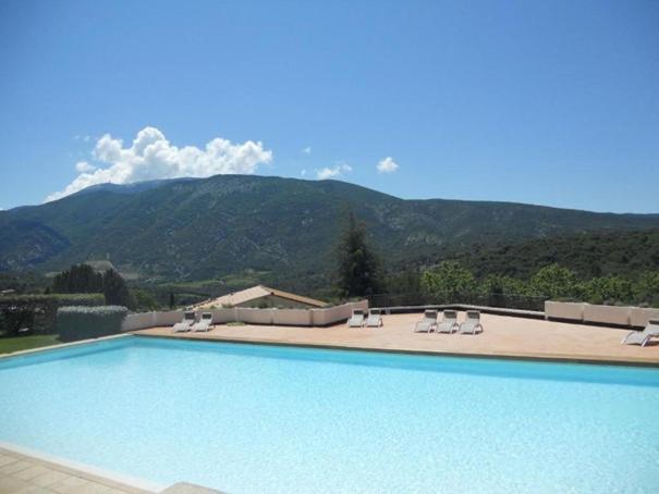 La Plume Du Ventoux Suite 305 Mollans-sur-Ouvèze Exterior foto