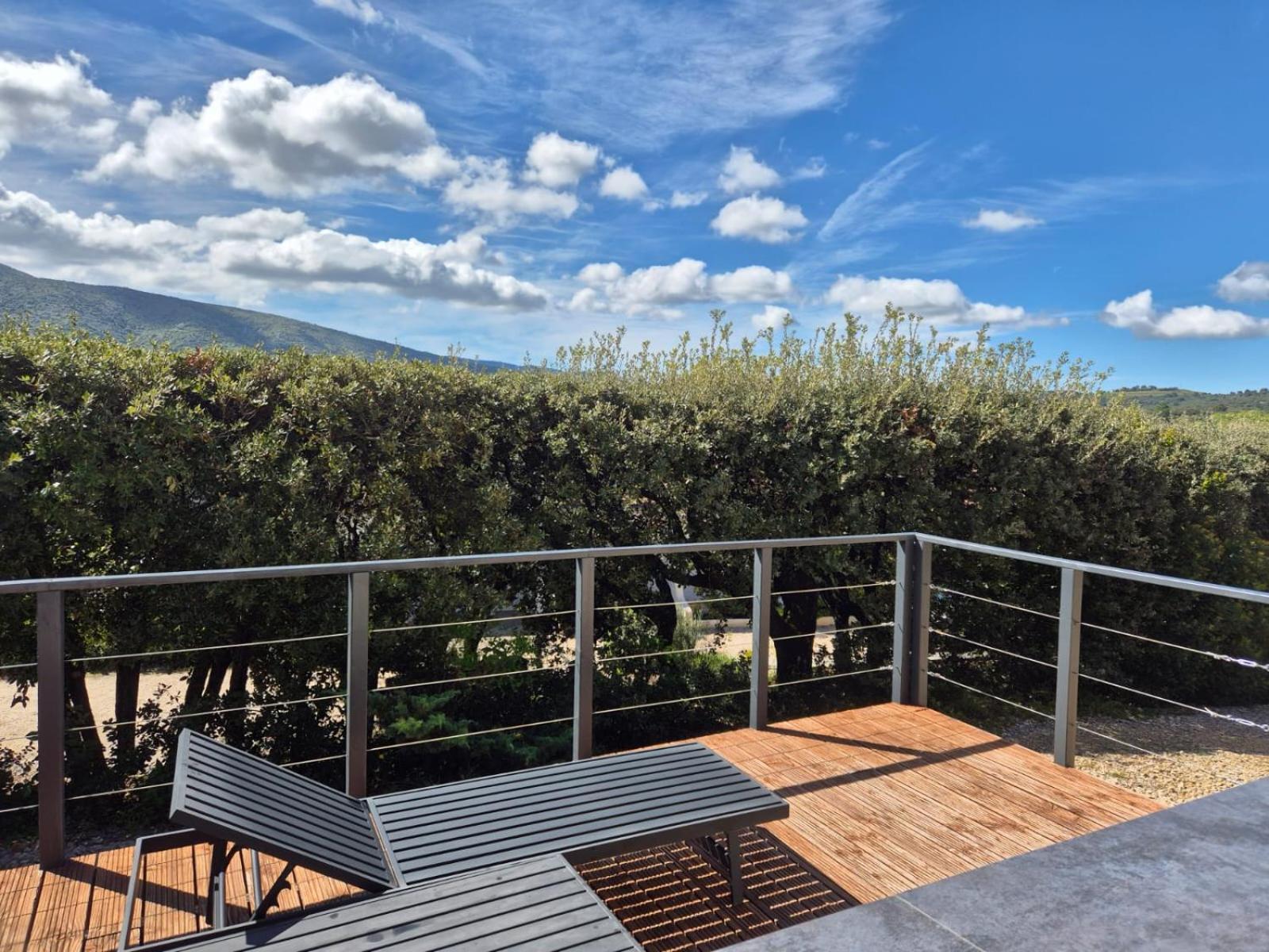 La Plume Du Ventoux Suite 305 Mollans-sur-Ouvèze Exterior foto