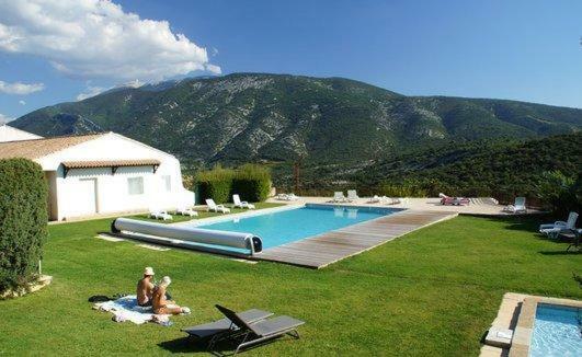 La Plume Du Ventoux Suite 305 Mollans-sur-Ouvèze Exterior foto